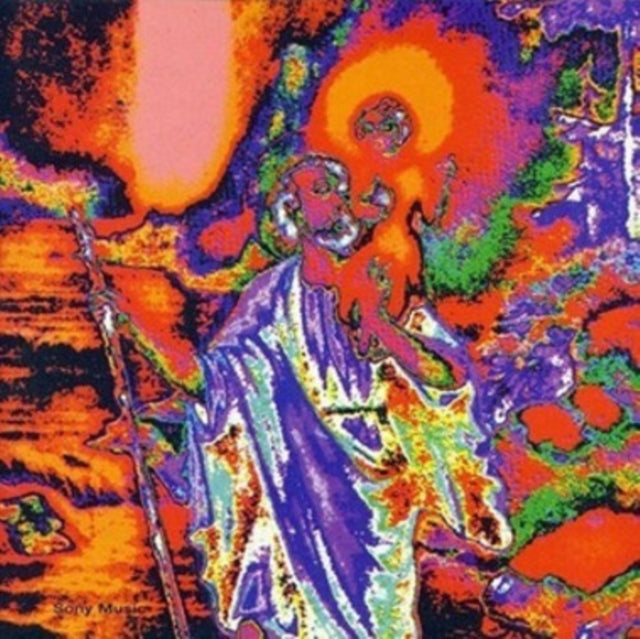 SPINETTA LUIS ALBERTO | SAN CRISTOFORO (2LPS) | VINYL RECORD (LP)