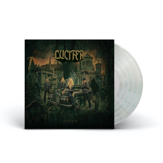 LUCIFER | LUCIFER III | VINYL RECORD (LP)