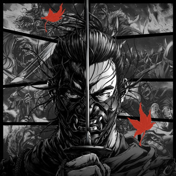 ESHKERI, ILAN & SHIGERU UMEBAYASHI | GHOST OF TSUSHIMA (MUSIC FROM THE VIDEO GAME) (3LP/150G) | VINYL RECORD (LP)