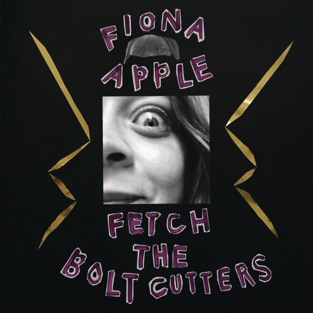 APPLE, FIONA | FETCH THE BOLT CUTTERS (180G/2LP/DL INSERT) | VINYL RECORD (LP)