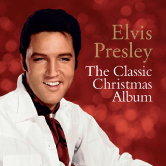 PRESLEY, ELVIS | CLASSIC CHRISTMAS ALBUM | VINYL RECORD (LP)