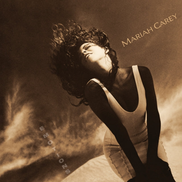 CAREY, MARIAH | EMOTIONS | VINYL RECORD (LP)