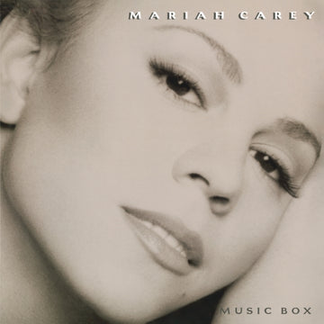 CAREY, MARIAH | MUSIC BOX | VINYL RECORD (LP)