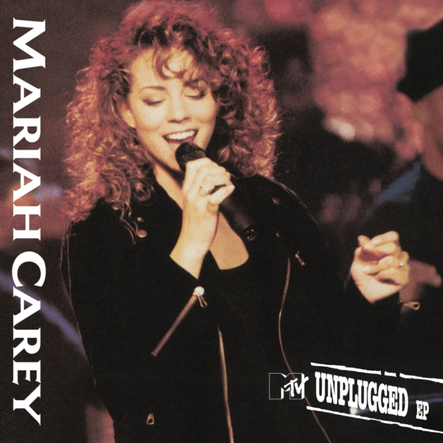 CAREY, MARIAH | MTV UNPLUGGED | VINYL RECORD (LP)