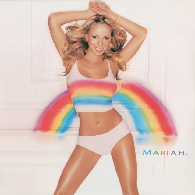 CAREY, MARIAH | RAINBOW | VINYL RECORD (LP)