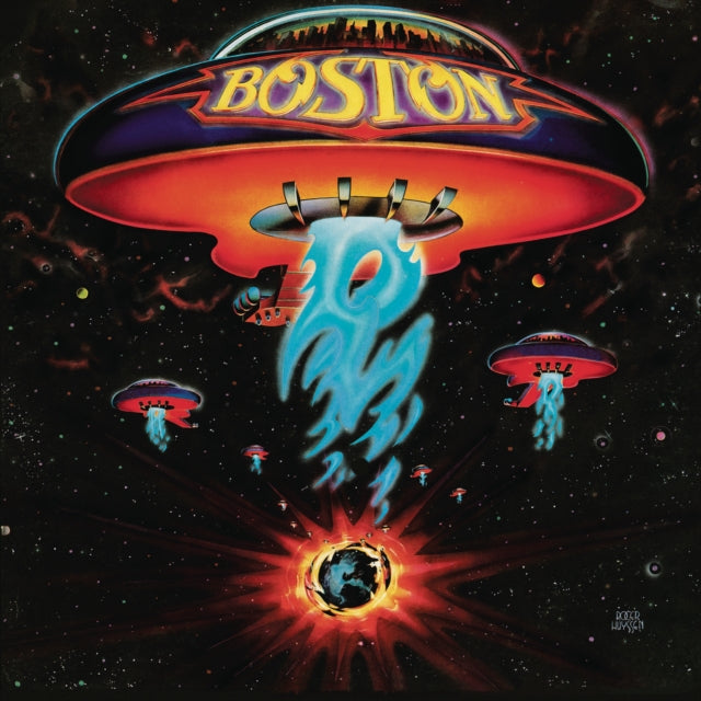 BOSTON | BOSTON (150G/DL INSERT) | VINYL RECORD (LP)