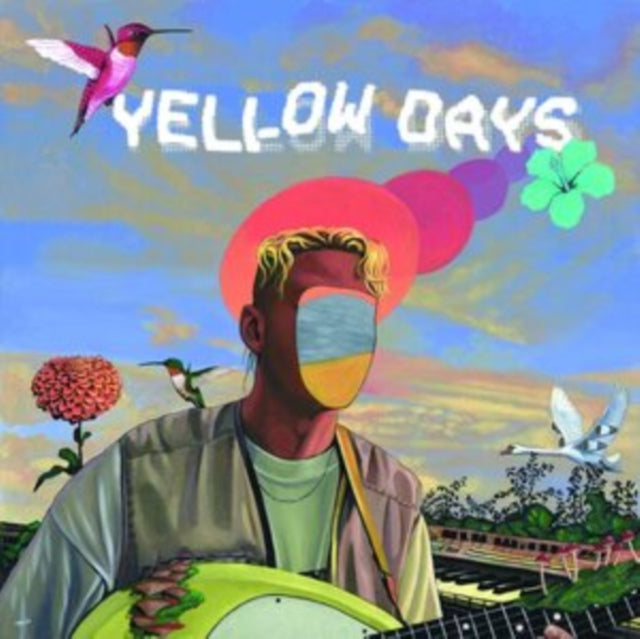 YELLOW DAYS | DAY IN A YELLOW BEAT | VINYL RECORD (LP)