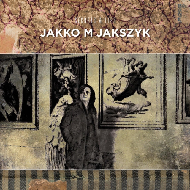 JAKSZYK, JAKKO M | SECRETS & LIES (GATEFOLD/LP/CD) | VINYL RECORD (LP)