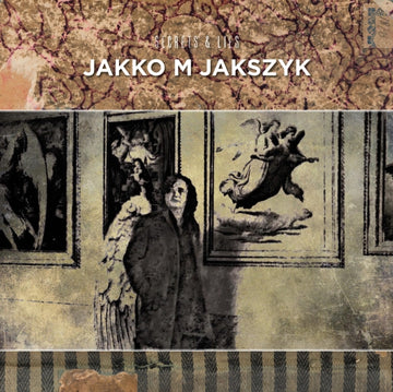 JAKSZYK, JAKKO M | SECRETS & LIES (GATEFOLD/LP/CD) | VINYL RECORD (LP)