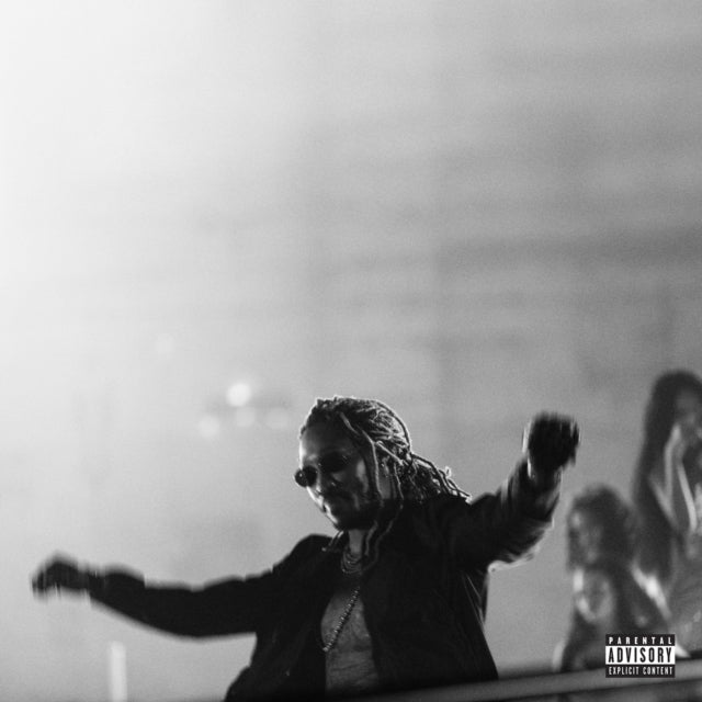 FUTURE | HIGH OFF LIFE (PA) (2LP/140G) | VINYL RECORD (LP)