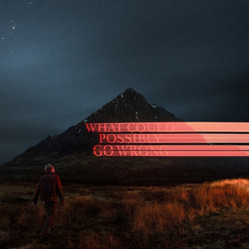 FIKE, DOMINIC | WHAT COULD POSSIBLY GO WRONG (X) (140G/POSTER) | VINYL RECORD (LP)