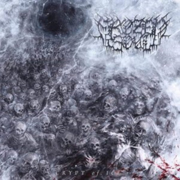 CRYPT OF ICE | VINYL RECORD (LP)
