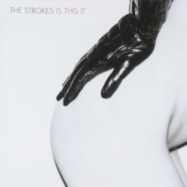 STROKES | IS THIS IT | VINYL RECORD (LP)