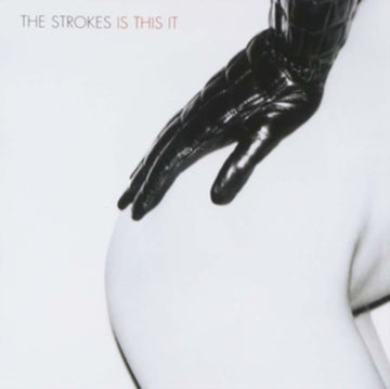 STROKES | IS THIS IT | VINYL RECORD (LP)
