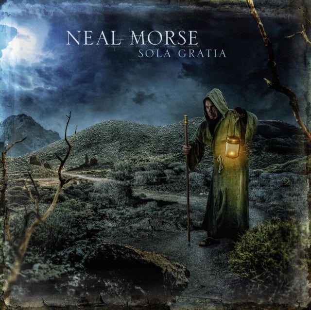 MORSE, NEAL | SOLA GRATIA (GATEFOLD BLACK 2LP/CD) | VINYL RECORD (LP)
