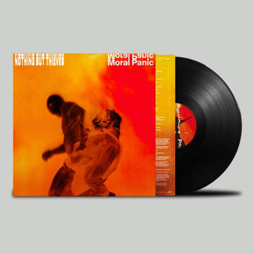 NOTHING BUT THIEVES | MORAL PANIC | VINYL RECORD (LP)