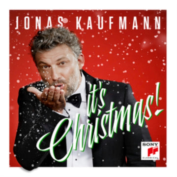 KAUFMANN, JONAS | IT'S CHRISTMAS! | CD