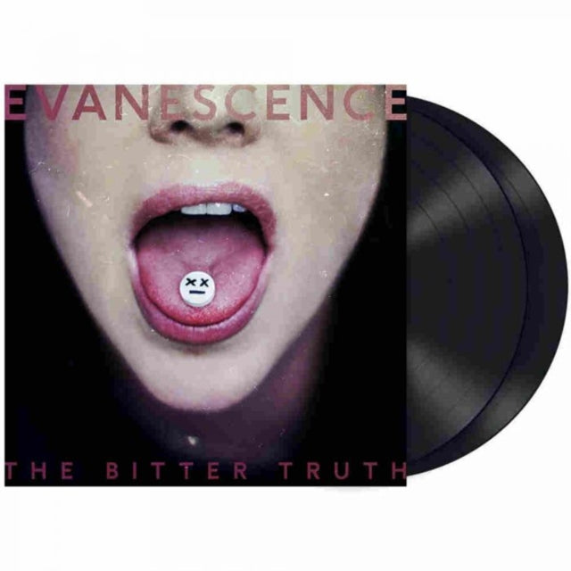 EVANESCENCE | BITTER TRUTH (2LP) | VINYL RECORD (LP)