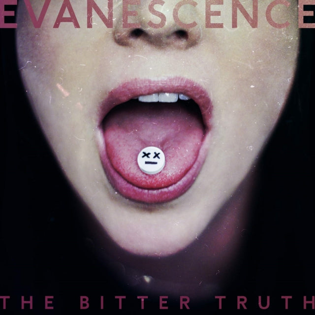 EVANESCENCE | BITTER TRUTH | CD