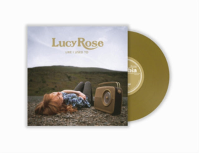 ROSE, LUCY | LIKE I USED TO | VINYL RECORD (LP)