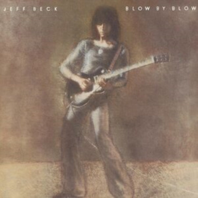 BECK, JEFF | BLOW BY BLOW | VINYL RECORD (LP)