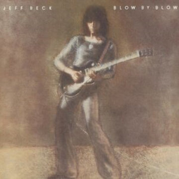 BECK, JEFF | BLOW BY BLOW | VINYL RECORD (LP)