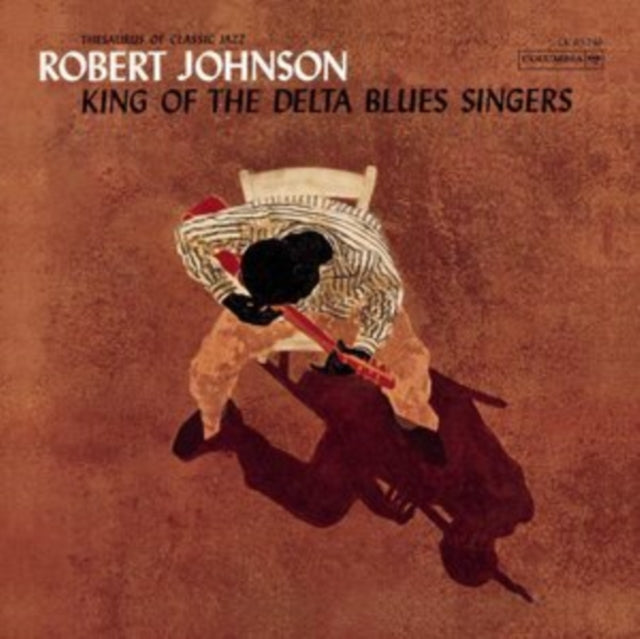 JOHNSON, ROBERT | KING OF THE DELTA BLUES SINGERS | VINYL RECORD (LP)