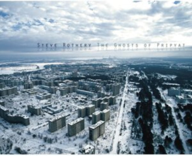 UNKNOWN | GHOSTS OF PRIPYAT | CD