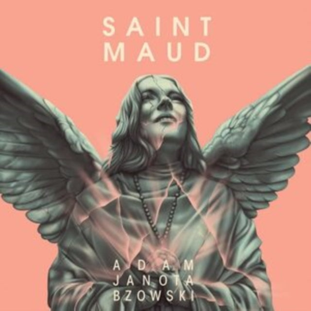 BZOWSKI, ADAM JANOTA | SAINT MAUD OST (180G/ARTWORK BY JACK HUGHES) | VINYL RECORD (LP)