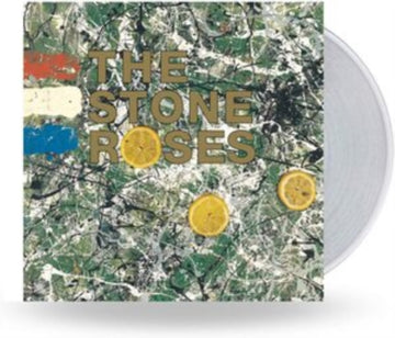 STONE ROSES (CLEAR VINYL/180G/DL/IMPORT) | VINYL RECORD (LP)