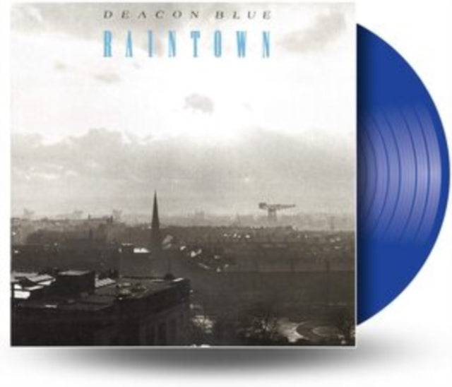 UNKNOWN | RAINTOWN | VINYL RECORD (LP)