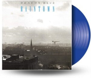 UNKNOWN | RAINTOWN | VINYL RECORD (LP)
