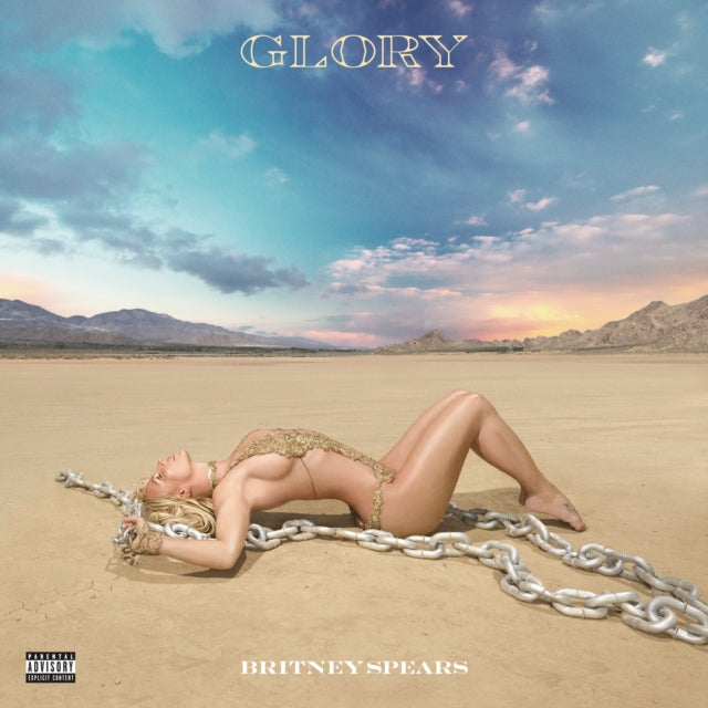 SPEARS, BRITNEY | GLORY (X) (2020 DELUXE/2LP/140G/OPAQUE WHITE VINYL) | VINYL RECORD (LP)