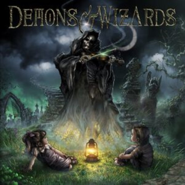 UNKNOWN | DEMONS & WIZARDS REMASTERS 2019 | CD