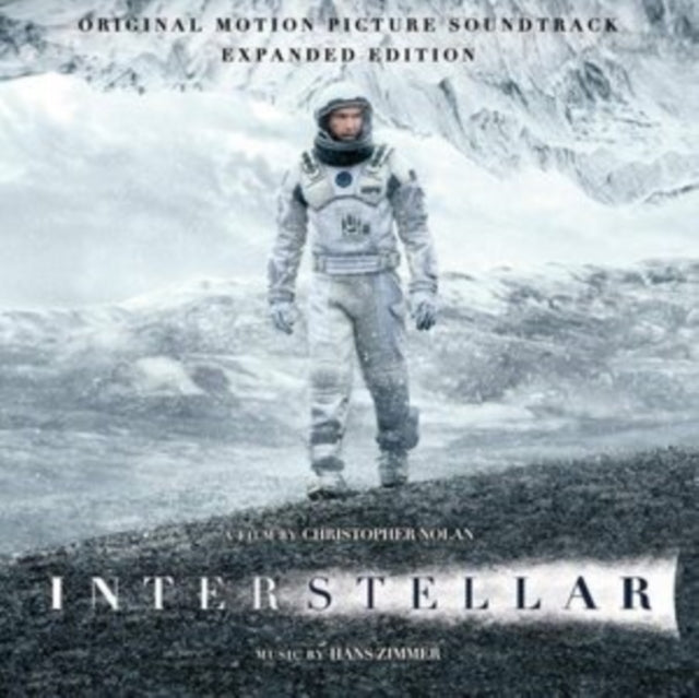 ZIMMER, HANS | INTERSTELLAR OST (4LP) | VINYL RECORD (LP)