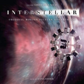 ZIMMER, HANS | INTERSTELLAR OST (2CD) | CD