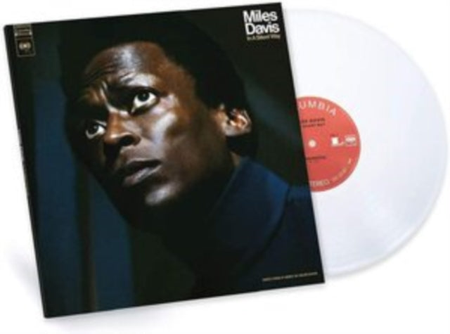 DAVIS, MILES | IN A SILENT WAY | VINYL RECORD (LP)