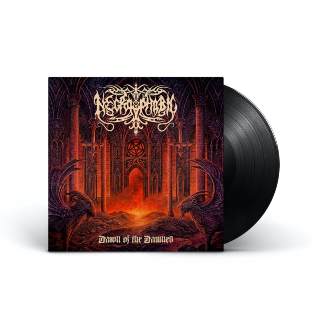 NECROPHOBIC | DAWN OF THE DAMNED | VINYL RECORD (LP)