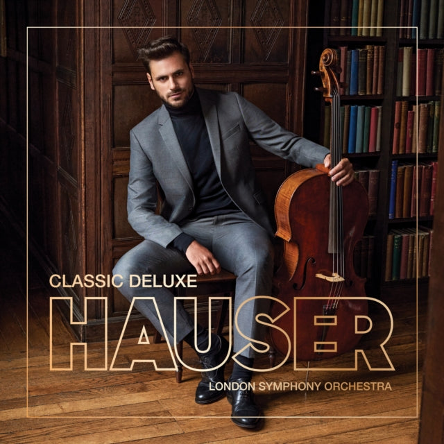 HAUSER | CLASSIC (CD/DVD/DELUXE) | CD