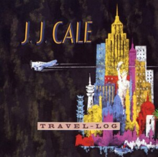 CALE, JJ | TRAVEL-LOG | VINYL RECORD (LP)