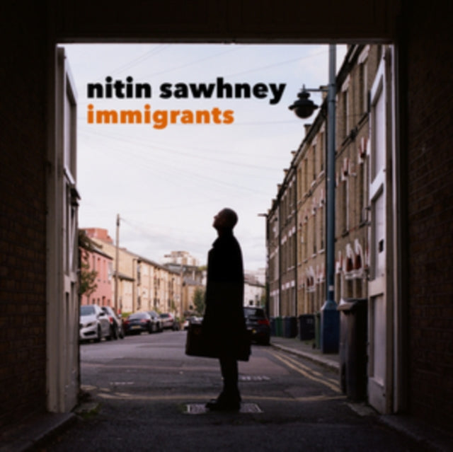 SAWHNEY, NITIN | IMMIGRANTS (2LP) | VINYL RECORD (LP)