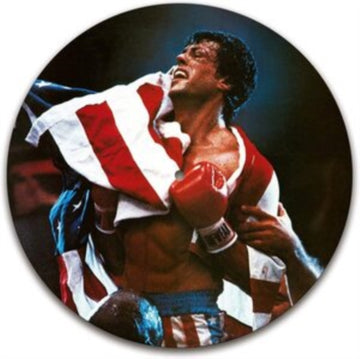 ROCKY IV OST (PICTURE DISC/IMPORT) | VINYL RECORD (LP)