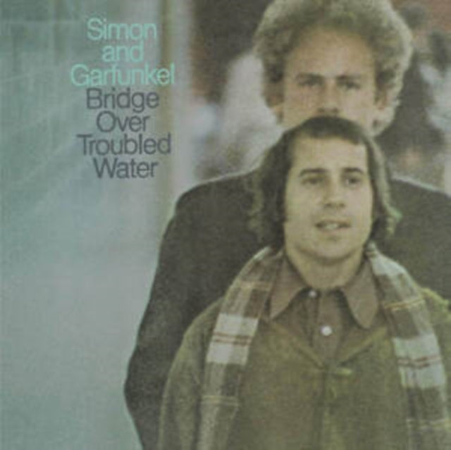 SIMON & GARFUNKEL | BRIDGE OVER TROUBLED WATER (CLEAR CLASSIC VINYL) | VINYL RECORD (LP)