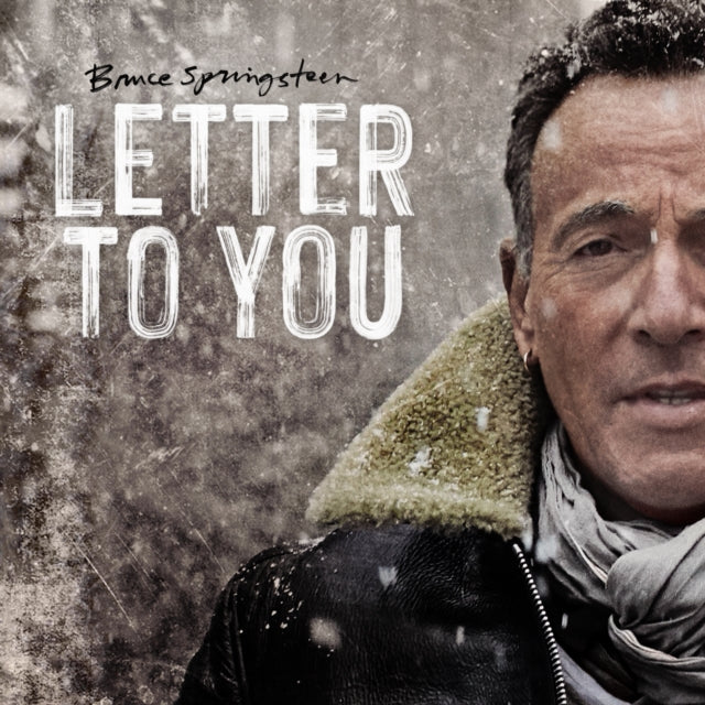 SPRINGSTEEN, BRUCE | LETTER TO YOU (2LP/140G) | VINYL RECORD (LP)