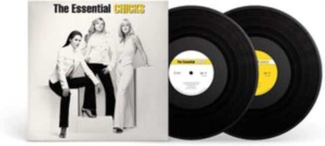 CHICKS | ESSENTIAL CHICKS (2LP) | VINYL RECORD (LP)
