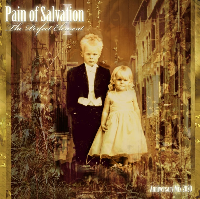 PAIN OF SALVATION | PERFECT ELEMENT, PT. I (ANNIVERSARY MIX 2020) (GATEFOLD/2LP/CD/LP-BOOKLET) | VINYL RECORD (LP)