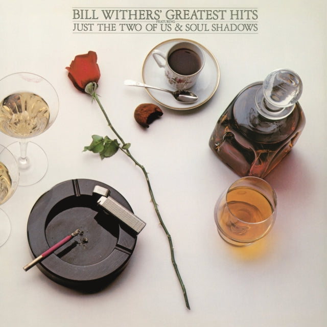 WITHERS, BILL | GREATEST HITS (150G/DL INSERT) | VINYL RECORD (LP)
