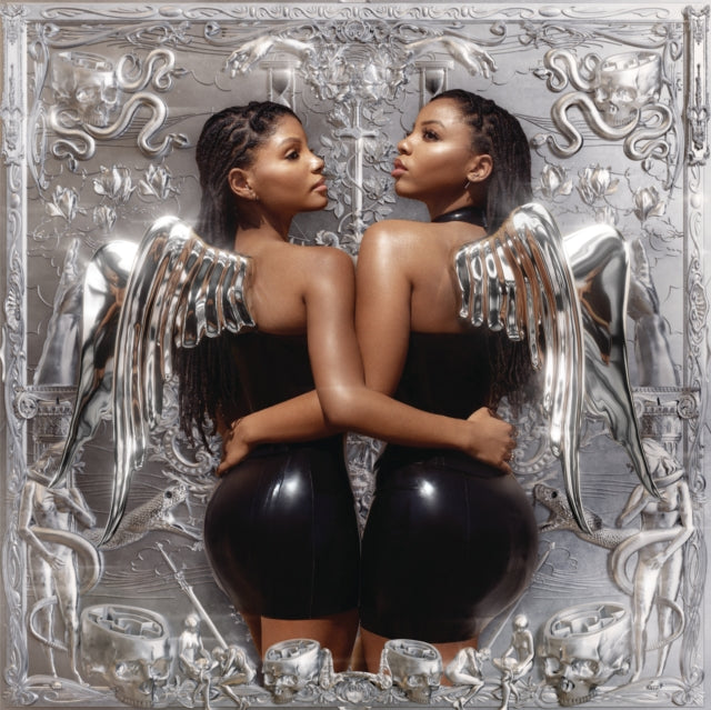 CHLOE X HALLE | UNGODLY HOUR (CHROME EDITION) | VINYL RECORD (LP)