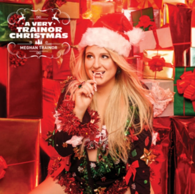 TRAINOR,  MEGHAN | A VERY TRAINOR CHRISTMAS | VINYL RECORD (LP)