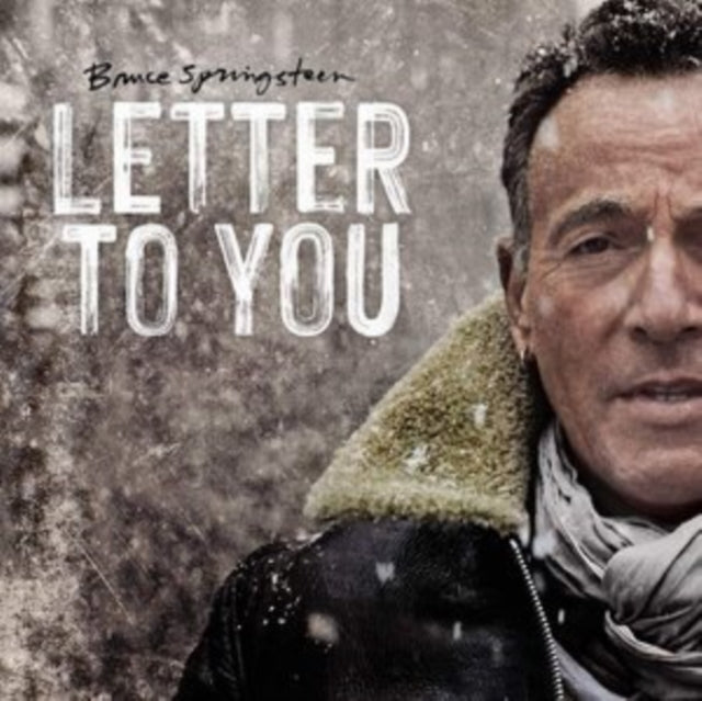 UNKNOWN | LETTER TO YOU | VINYL RECORD (LP)